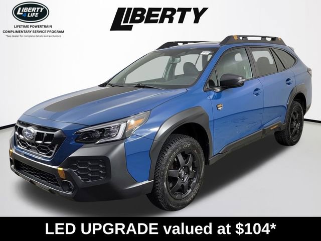 Used 2025 Subaru Outback Wilderness AWD/4WD image 7