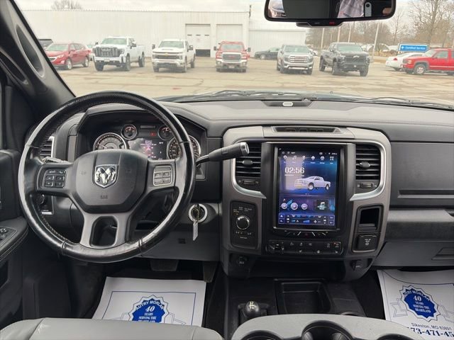 Used 2018 RAM 2500 Power Wagon w/ Luxury Group image 14