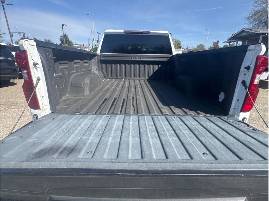 Used 2021 Chevrolet Silverado 1500 W/T w/ WT Value Package AWD/4WD image 7