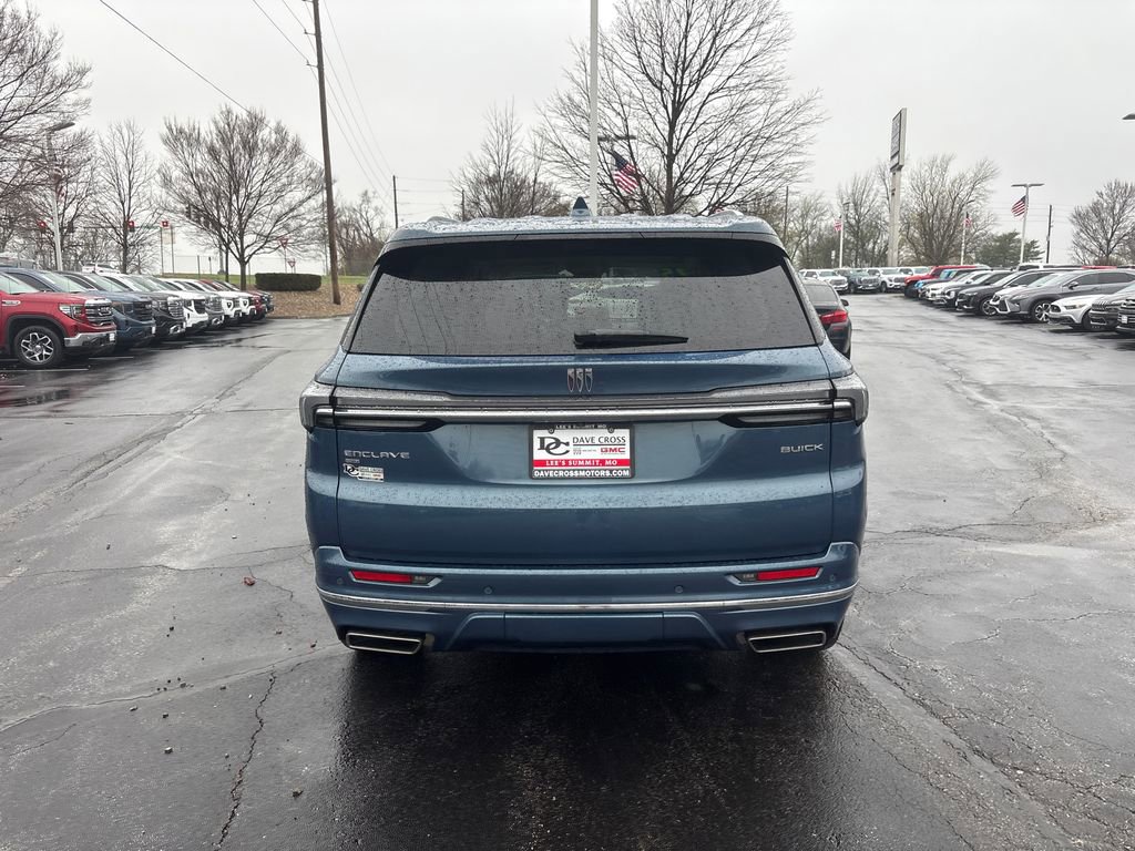 Used 2025 Buick Enclave Avenir w/ Super Cruise Package image 7