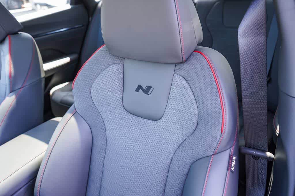 New 2026 Hyundai Sonata N Line FWD image 26