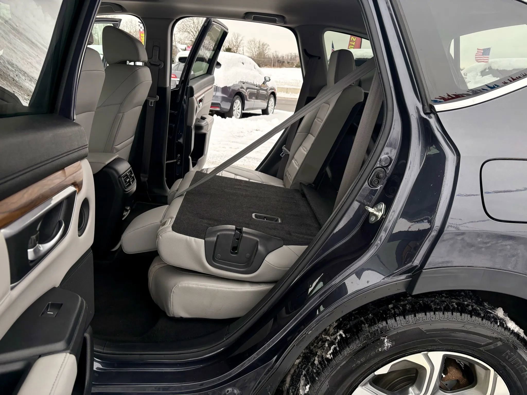 Used 2017 Honda CR-V EX-L image 19