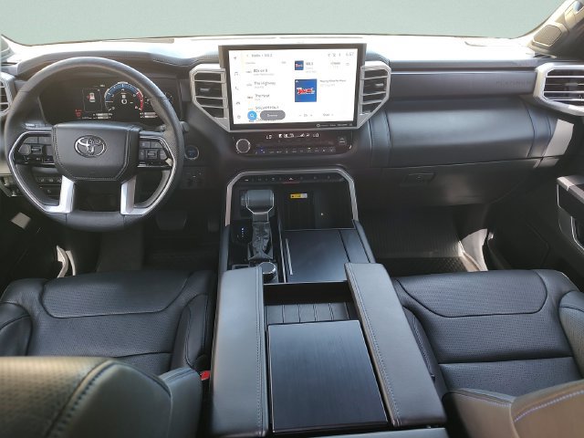 Used 2023 Toyota Sequoia Platinum AWD/4WD image 9