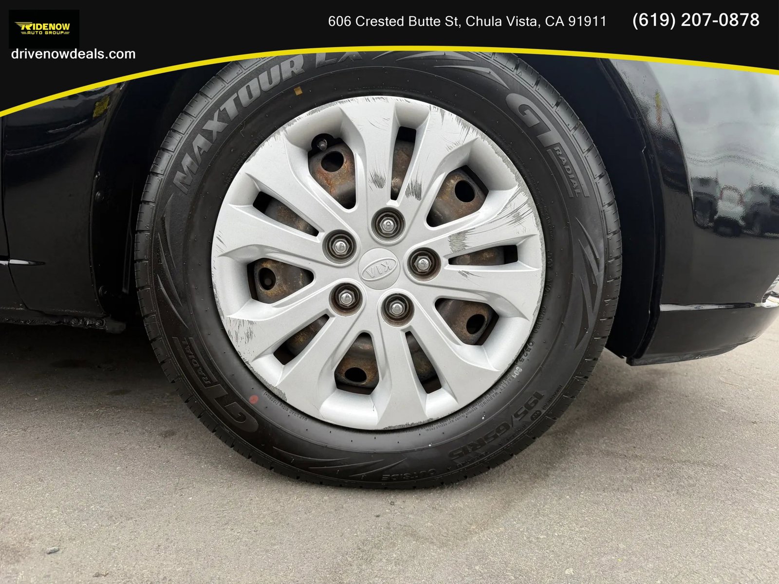 Used 2012 Kia Forte EX image 25