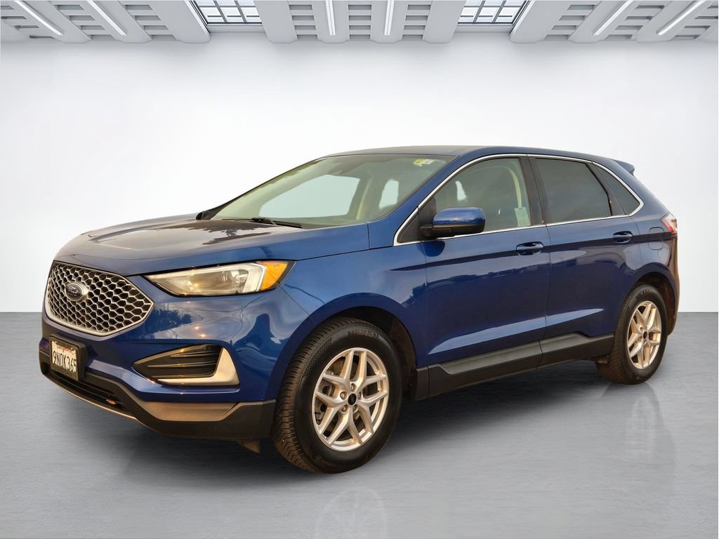 Used 2023 Ford Edge SEL AWD/4WD image 8
