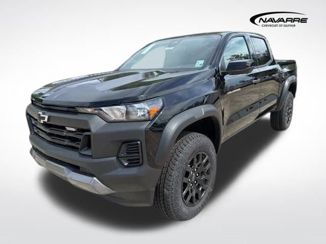 New 2026 Chevrolet Colorado Trail Boss image 7