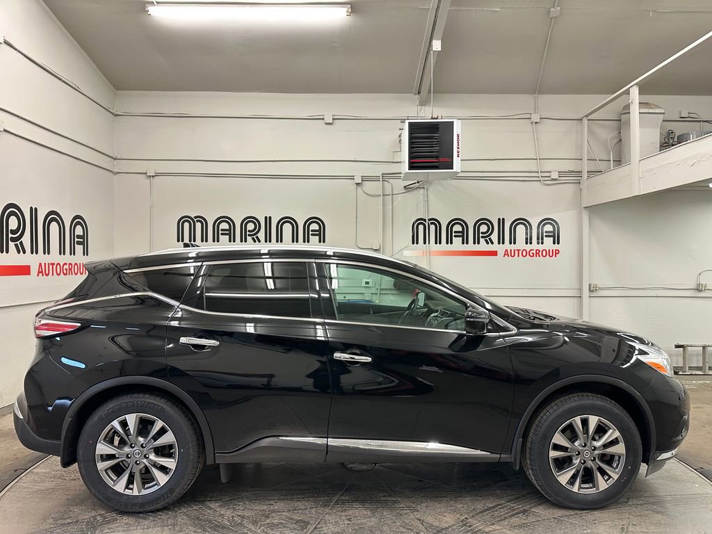 Used 2017 Nissan Murano SL image 10