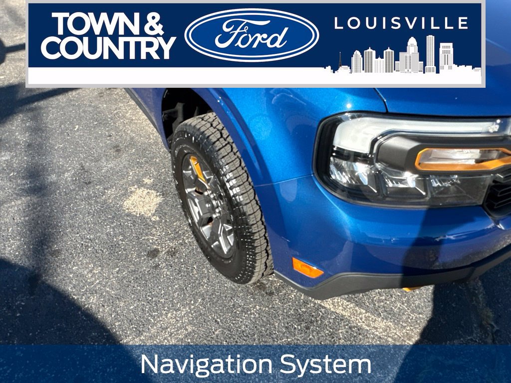 Used 2024 Ford Maverick Tremor w/ Tremor Off-Road Package AWD/4WD image 8