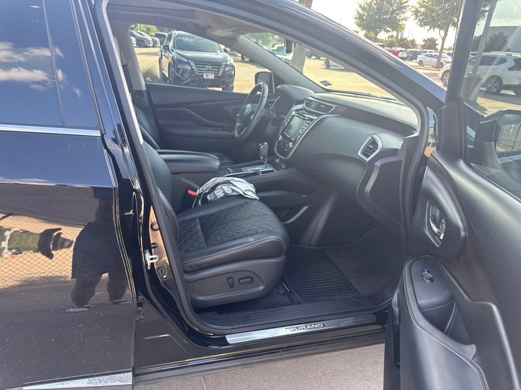 Certified 2021 Nissan Murano Platinum w/ Cargo Package FWD image 16
