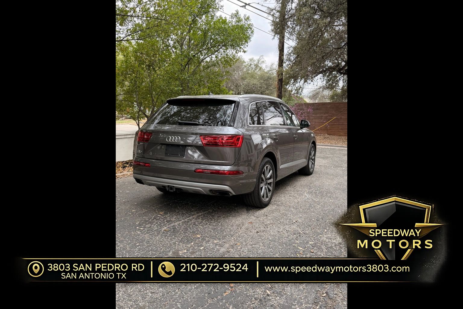 Used 2019 Audi Q7 3.0T Premium Plus w/ Premium Plus Package AWD/4WD image 5