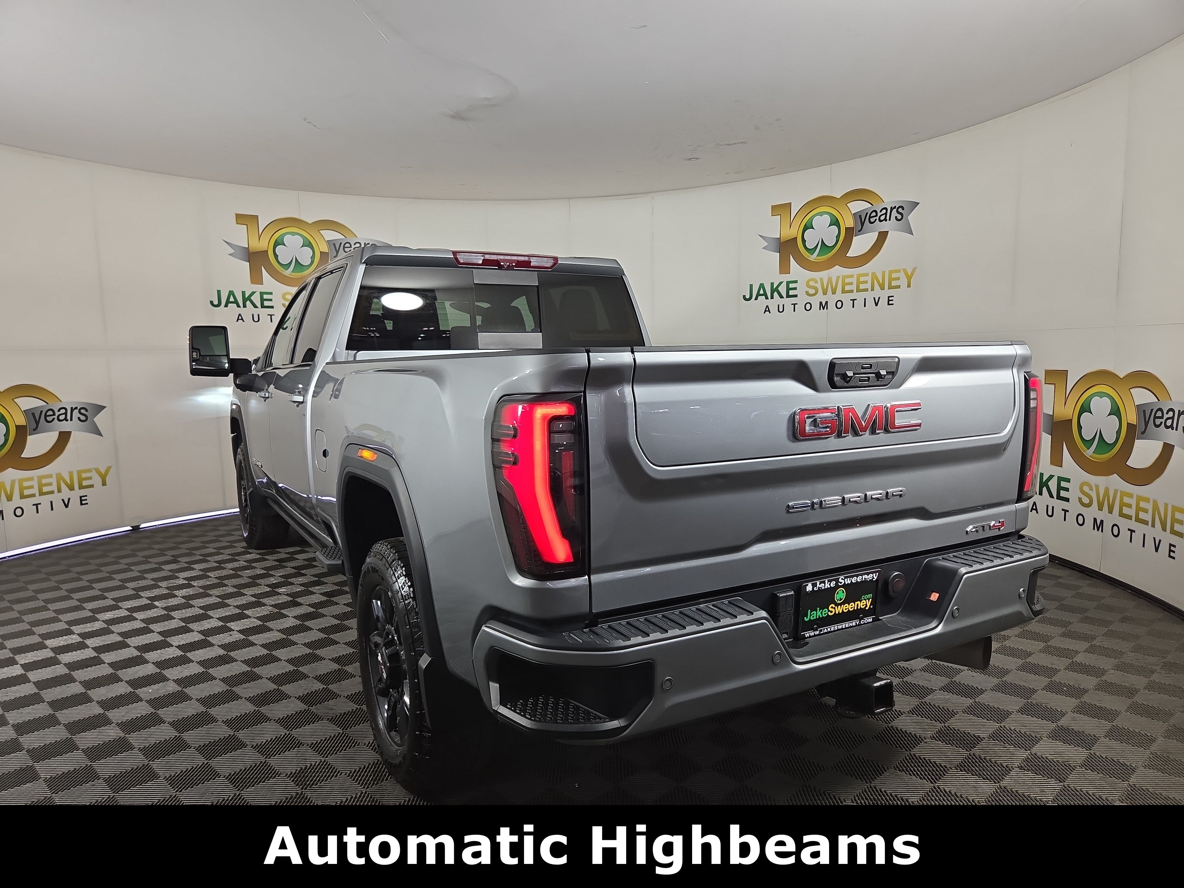Certified 2025 GMC Sierra 2500 AT4 w/ AT4 Premium Plus Package AWD/4WD image 6