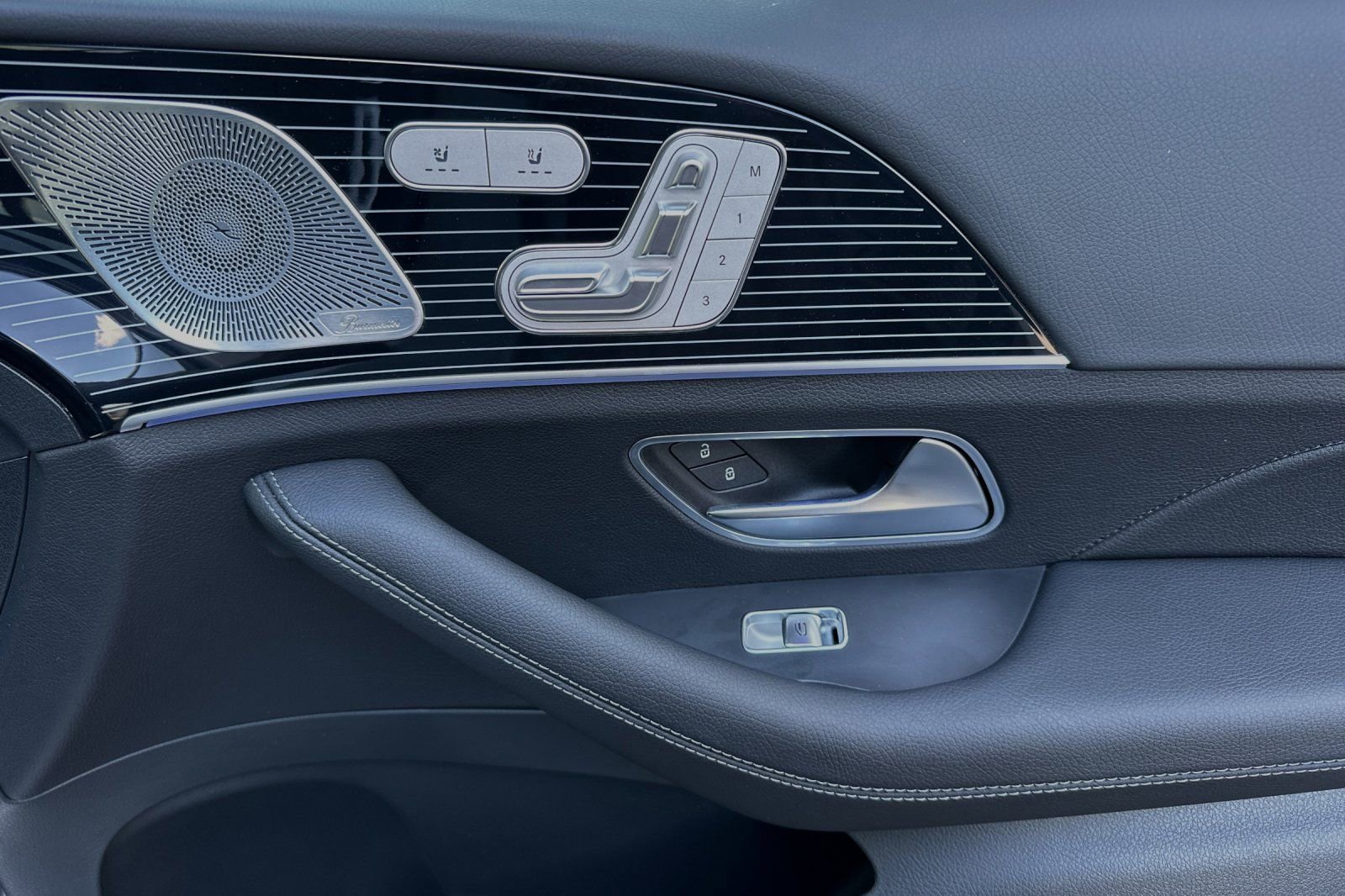 New 2024 Mercedes-Benz GLS 450 4MATIC image 22