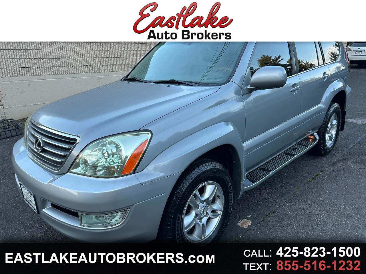 Used 2006 Lexus GX 470