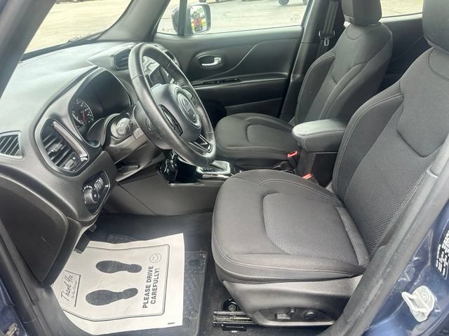 Used 2022 Jeep Renegade Altitude w/ Convenience Group AWD/4WD image 23