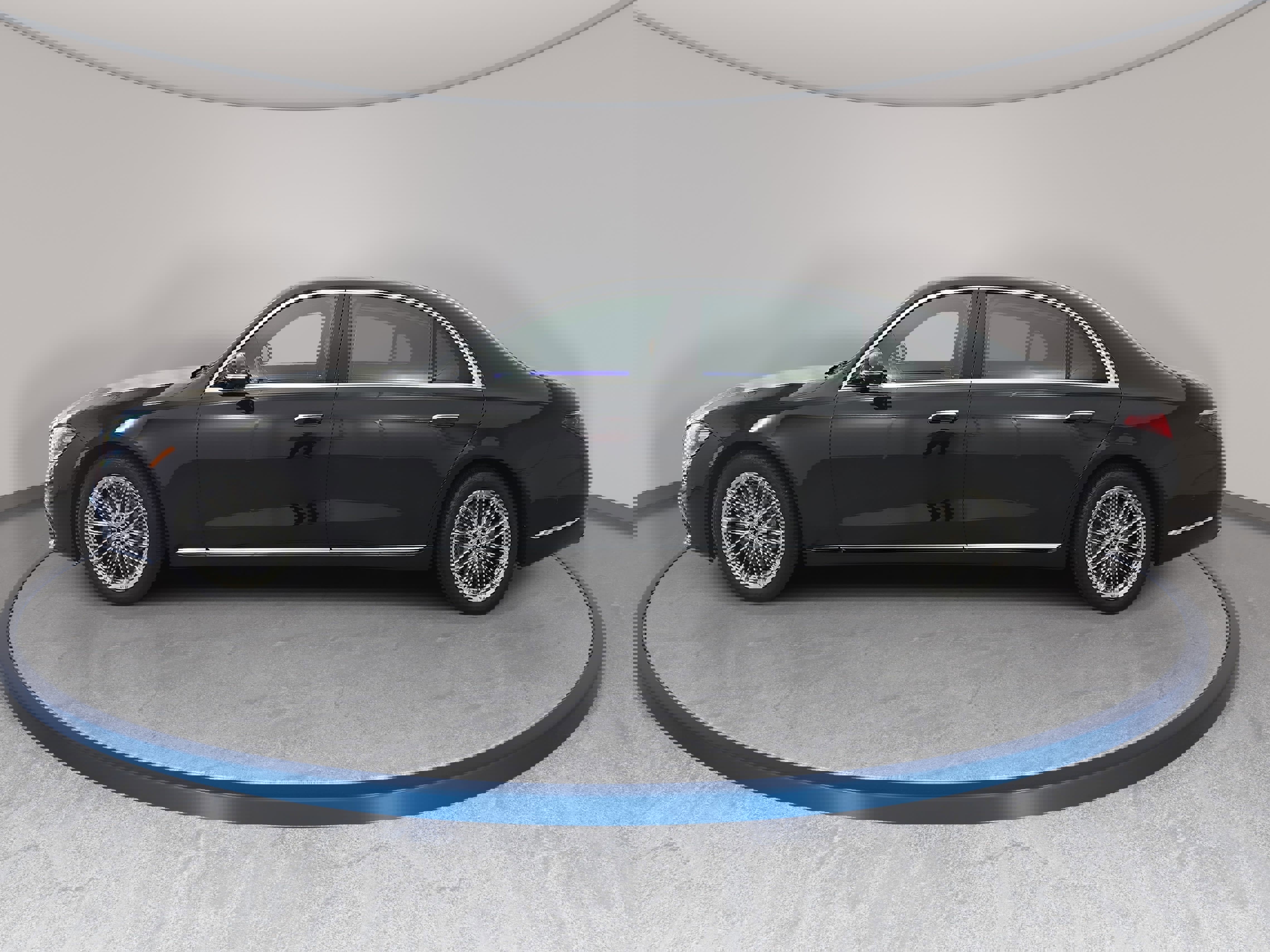 Certified 2022 Mercedes-Benz S 580 4MATIC Sedan image 8