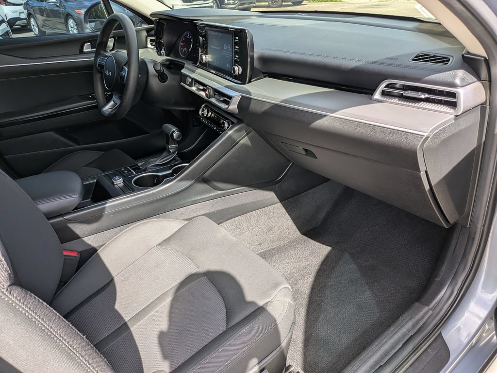 Certified 2024 Kia K5 LXS FWD image 13