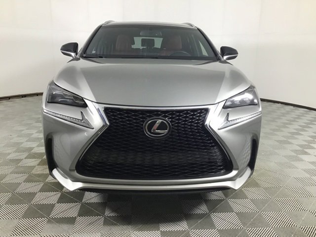 Used 2015 Lexus NX 200t AWD image 2