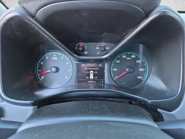 Used 2020 Chevrolet Colorado W/T w/ WT Convenience Package AWD/4WD image 11