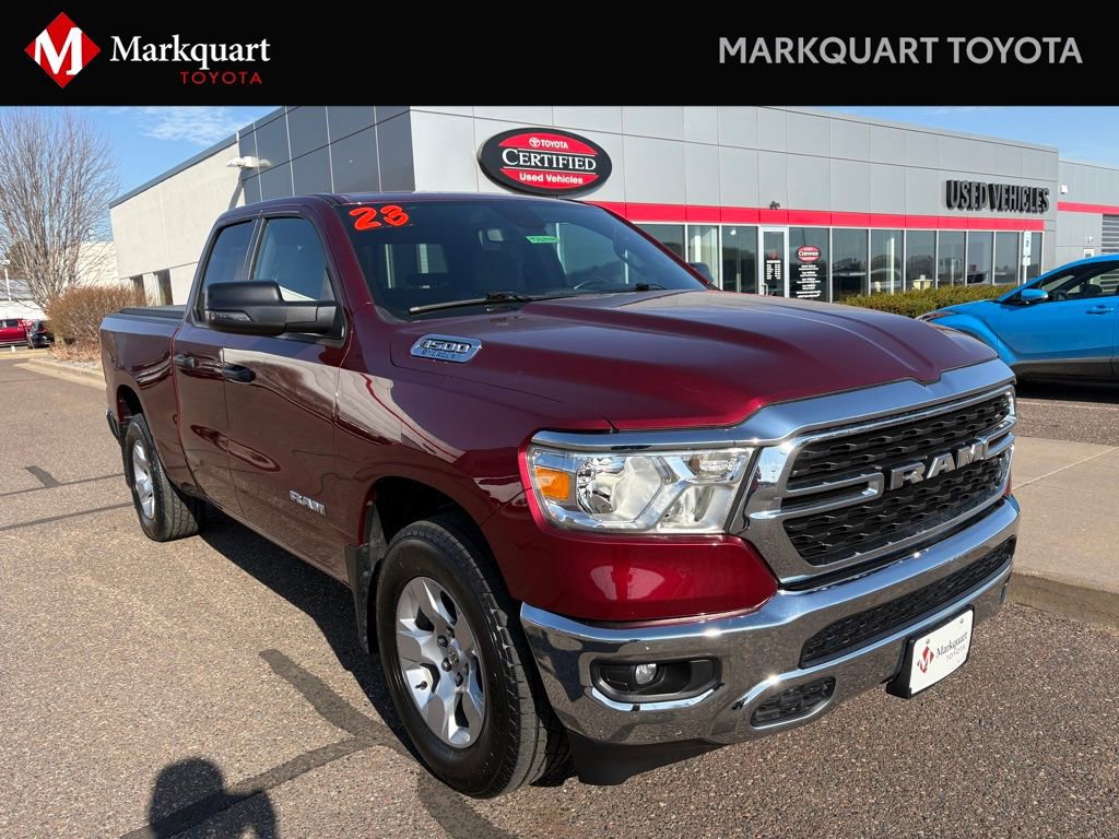 Used 2023 RAM 1500 Big Horn