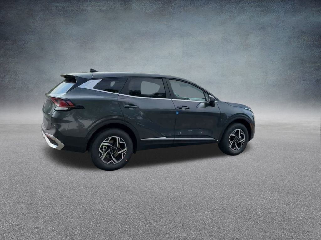 Used 2024 Kia Sportage LX image 23