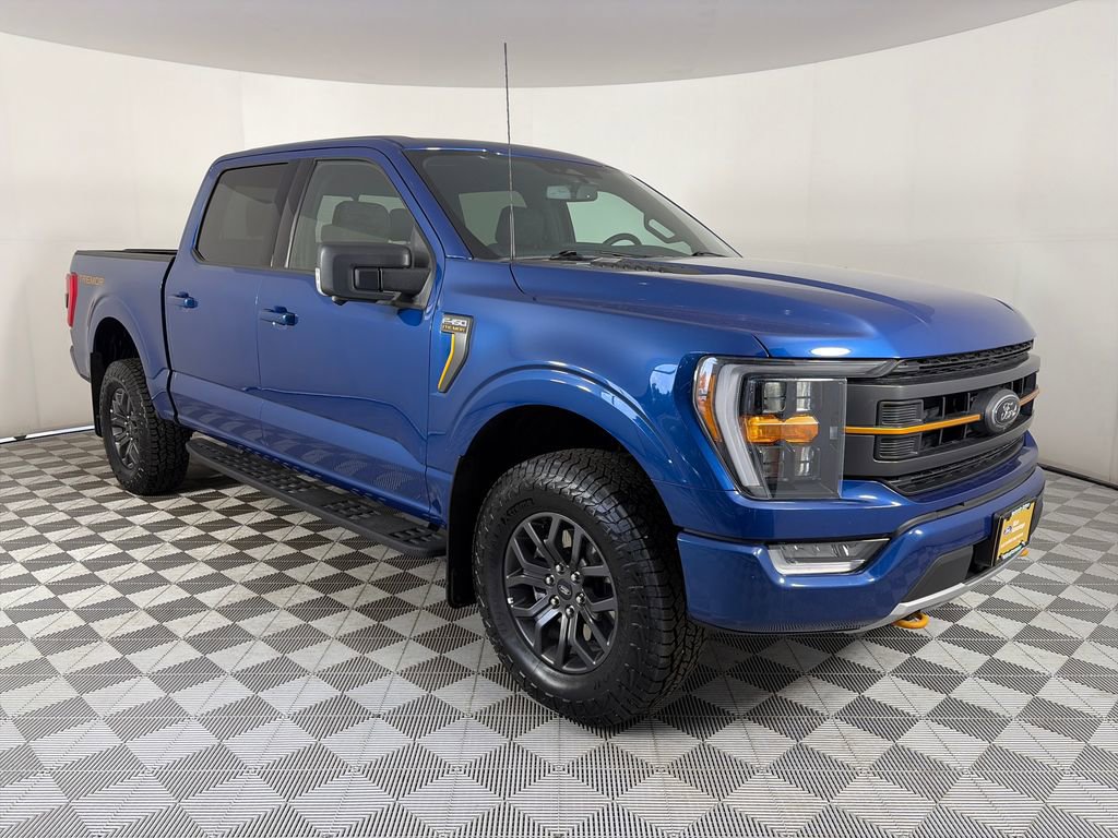 Certified 2022 Ford F150 Tremor w/ Equipment Group 401A Mid AWD/4WD 360° Tour