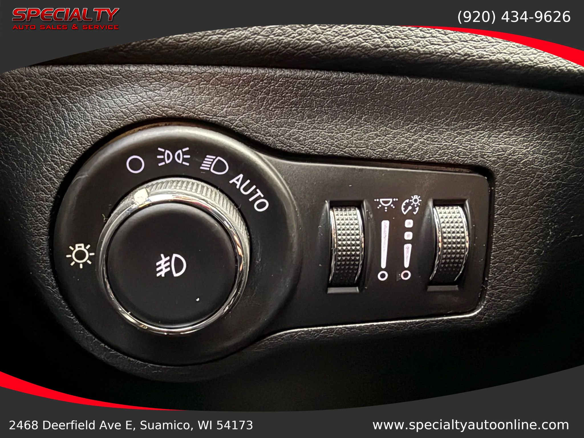 Used 2019 Jeep Compass Latitude w/ Popular Equipment Group image 21