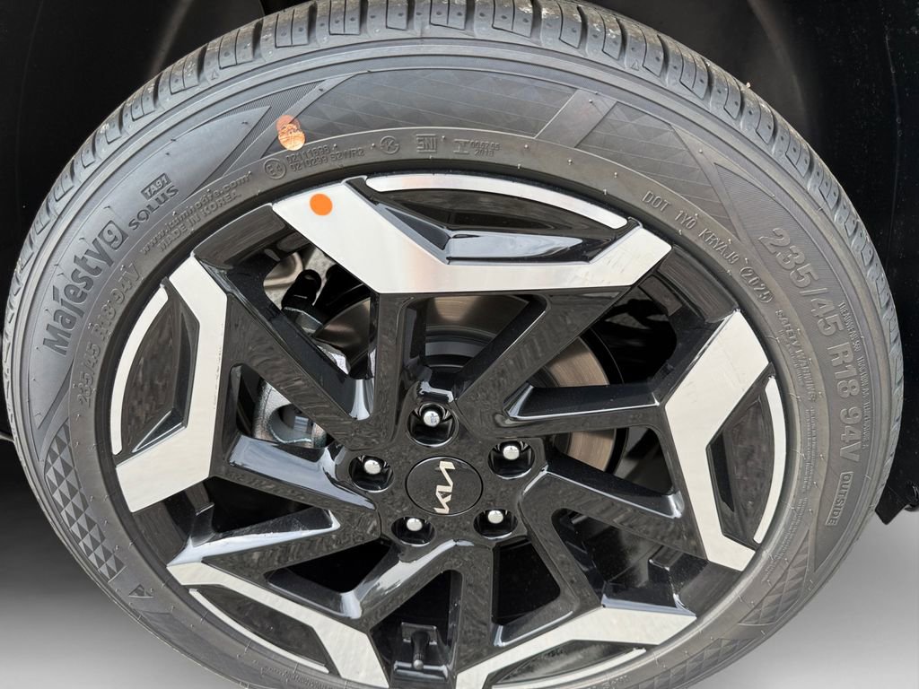 New 2026 Kia Seltos SX w/ SX Sunroof Package AWD/4WD image 20