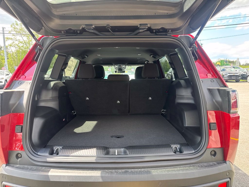New 2026 Jeep Cherokee Laredo AWD/4WD image 13