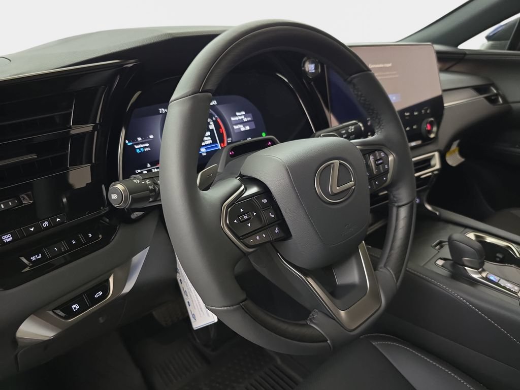 New 2026 Lexus RX 350 Premium w/ Convenience Package AWD/4WD image 16