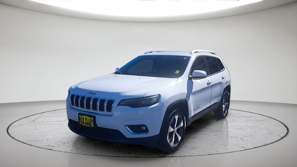 Used 2019 Jeep Cherokee Limited