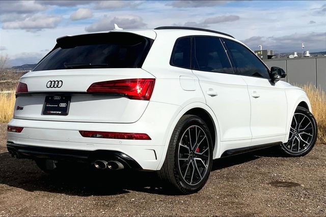 Certified 2025 Audi SQ5 Premium Plus image 13