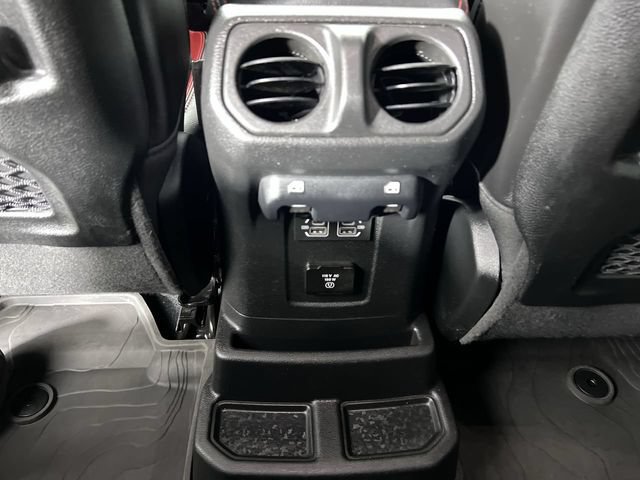 Used 2023 Jeep Wrangler Unlimited Rubicon 4xe AWD/4WD image 22