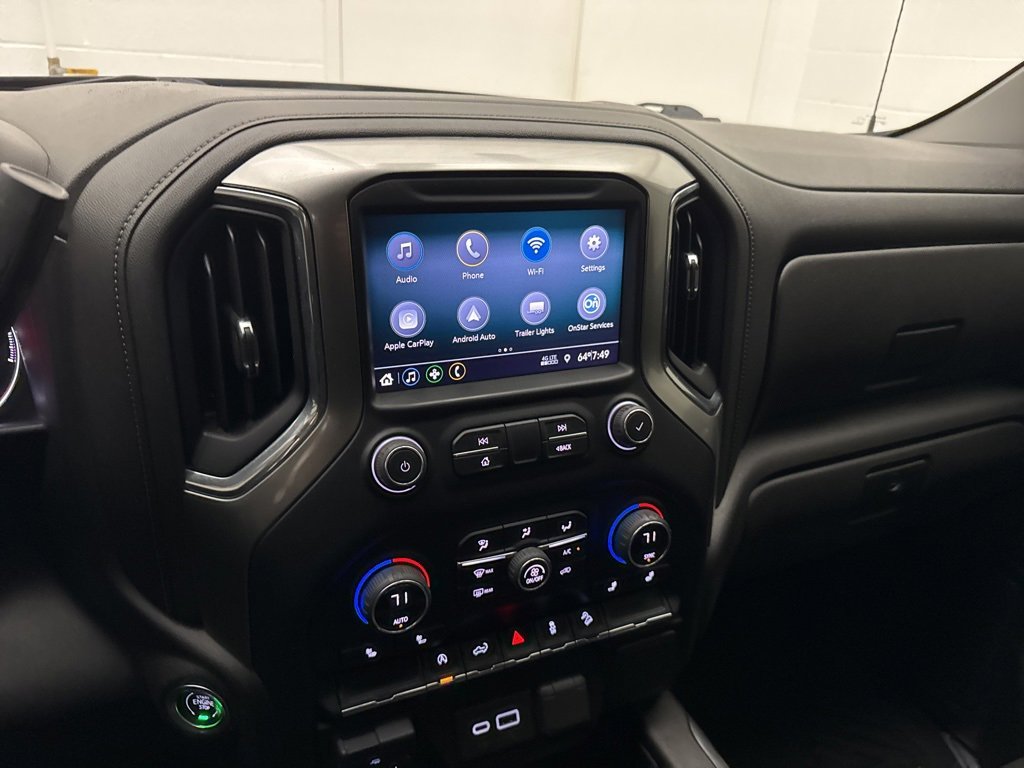 Used 2021 Chevrolet Silverado 1500 RST image 14