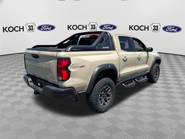 Used 2023 Chevrolet Colorado ZR2 w/ ZR2 Convenience Package III AWD/4WD image 8