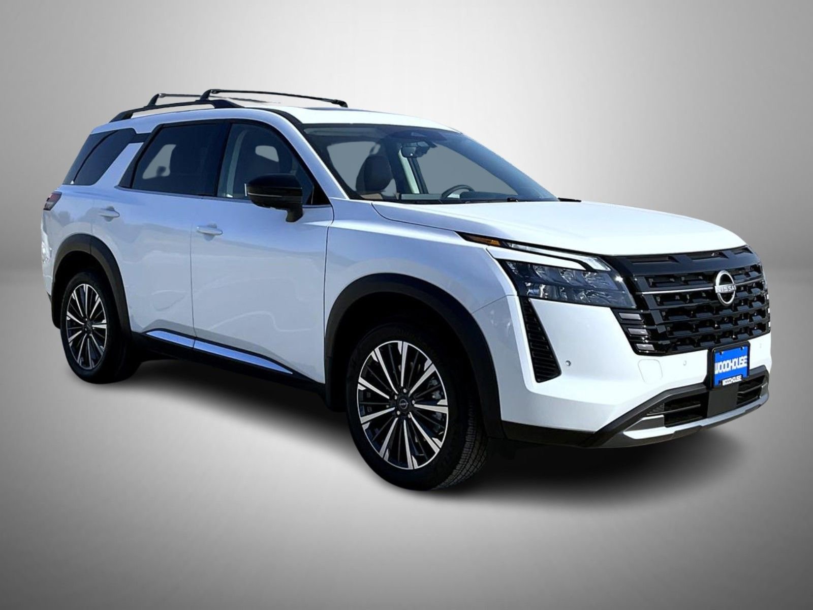 New 2026 Nissan Pathfinder Platinum AWD/4WD image 3