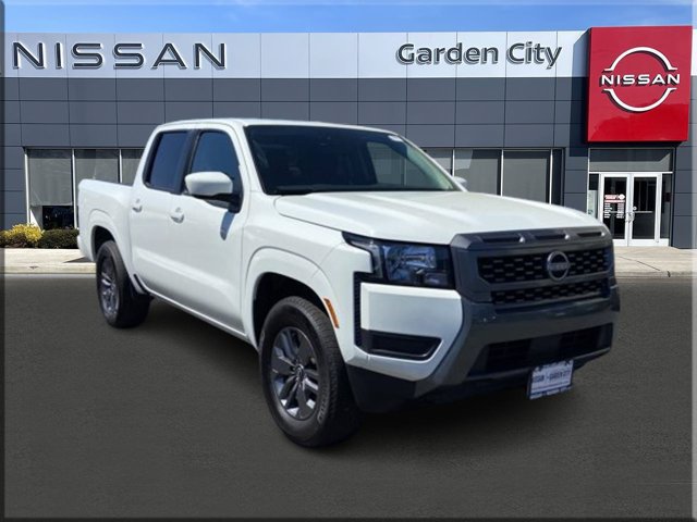 Certified 2025 Nissan Frontier SV RWD image 1