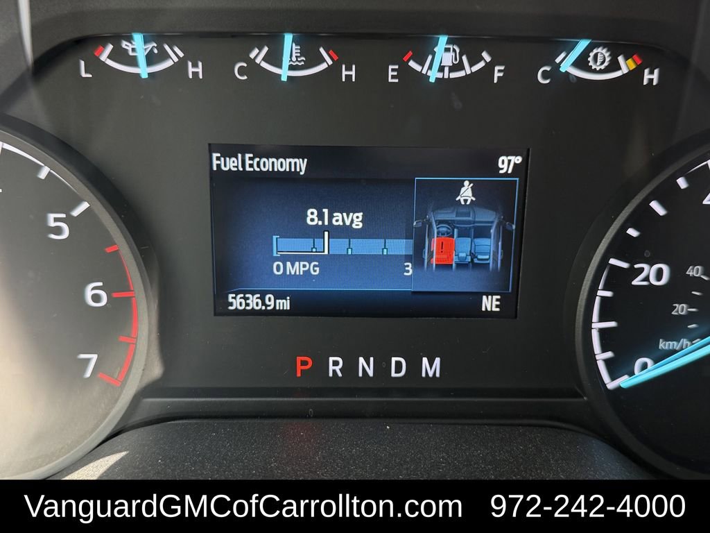 Used 2025 Ford F350 XLT w/ FX4 Off-Road Package AWD/4WD image 12