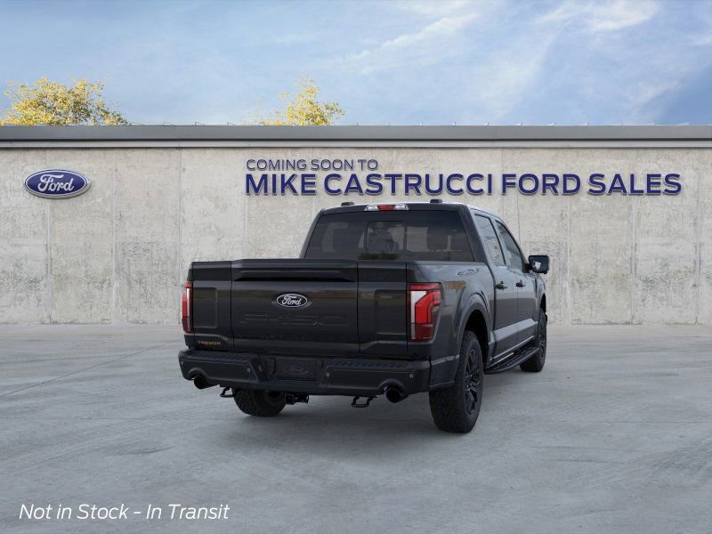 New 2026 Ford F150 Tremor image 8