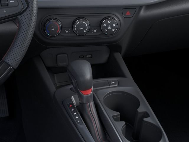 New 2026 Chevrolet Trax RS image 23