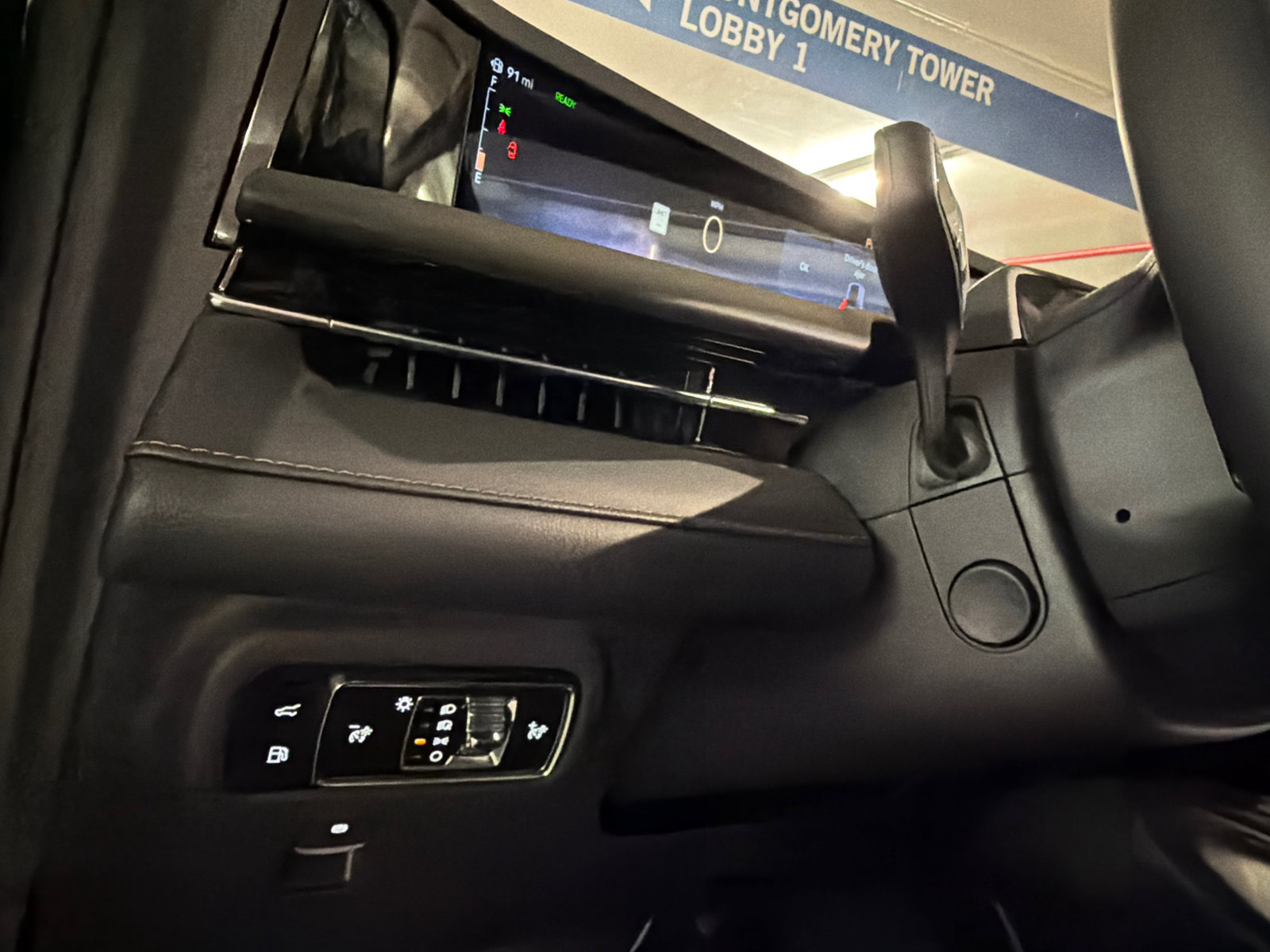 New 2026 Lincoln Nautilus Reserve AWD/4WD image 30