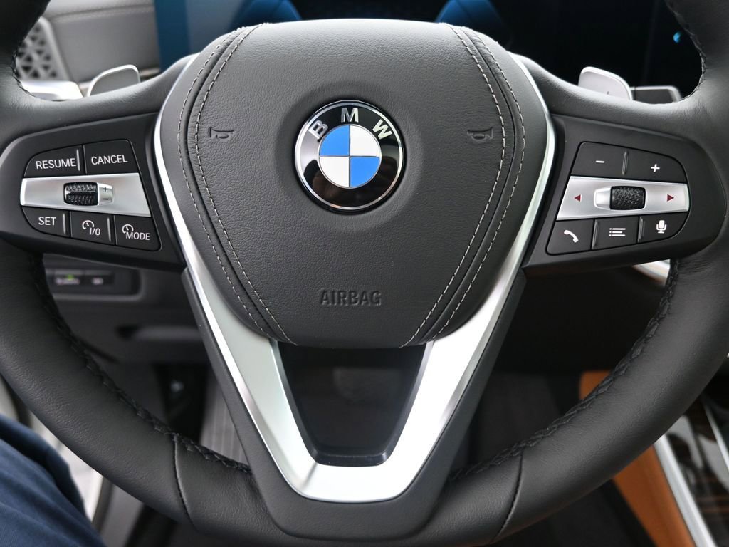 New 2026 BMW X5 xDrive40i AWD/4WD image 19