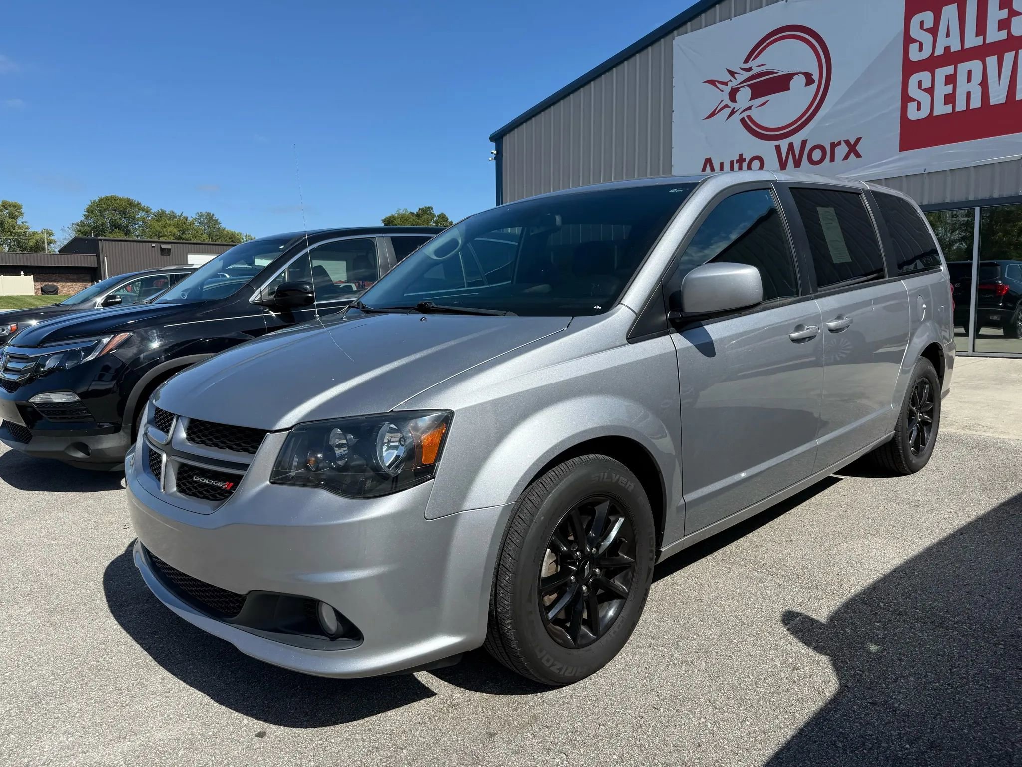 Used 2019 Dodge Grand Caravan GT image 21