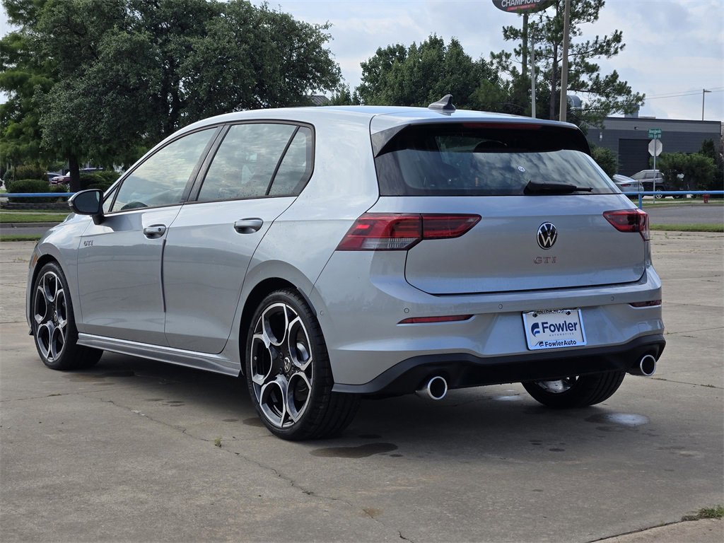 New 2025 Volkswagen GTI Autobahn image 3