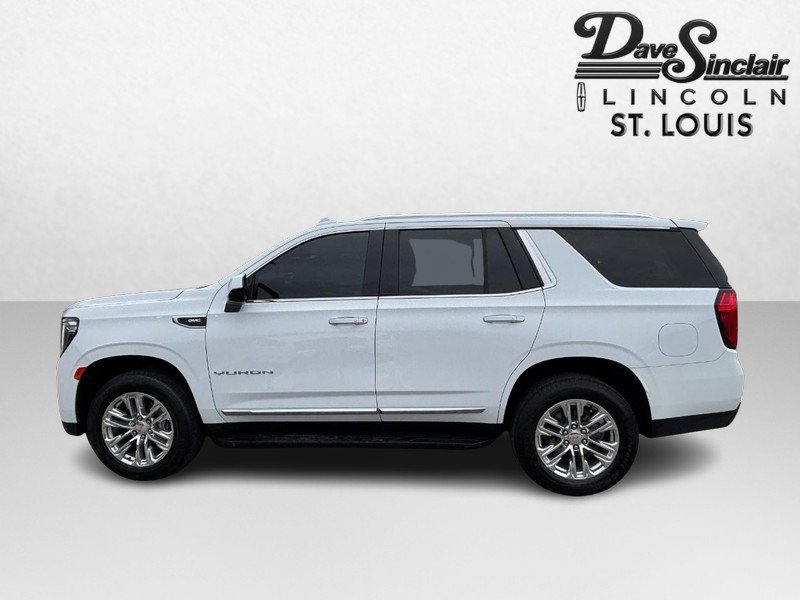 Used 2023 GMC Yukon SLT image 8