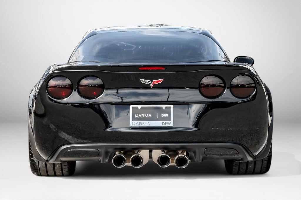 Used 2007 Chevrolet Corvette Z06 w/ Preferred Equipment Group RWD image 6