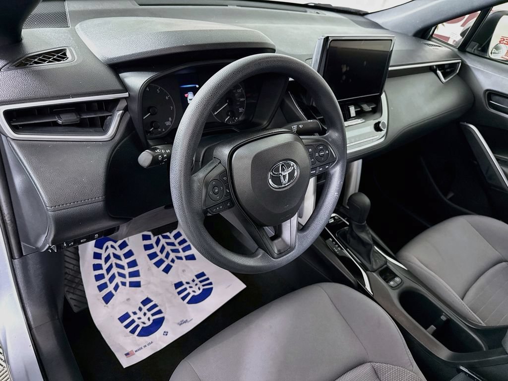 Certified 2023 Toyota Corolla Cross AWD Hybrid image 18