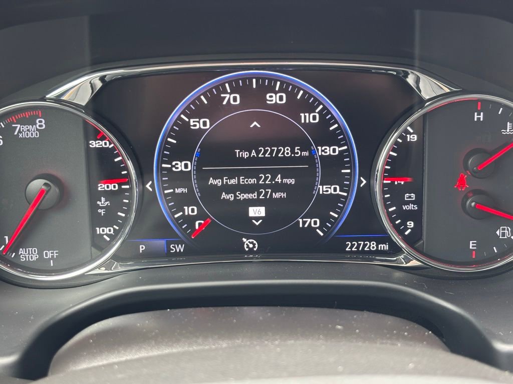 Used 2023 GMC Acadia SLT w/ Technology Package image 40