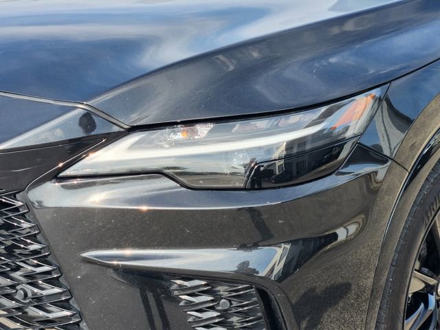 Used 2024 Lexus RX 500h F Sport w/ Cold Area Package image 6