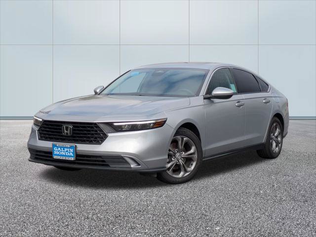 Used 2024 Honda Accord EX
