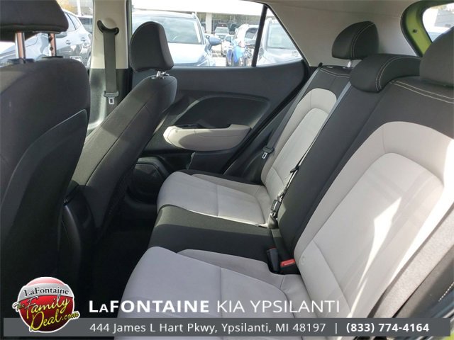 Used 2021 Hyundai Venue SEL image 39